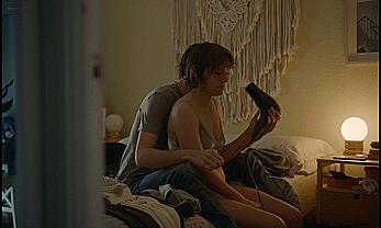 Actress - Maria Rodriguez Soto: Movie - Mamifera